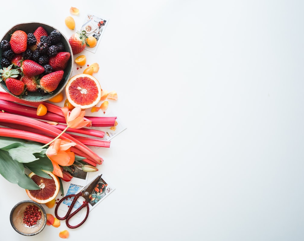 Healthy food choices